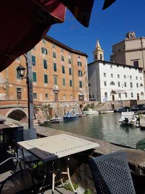 osteria la volpe e l'uva, Livorno