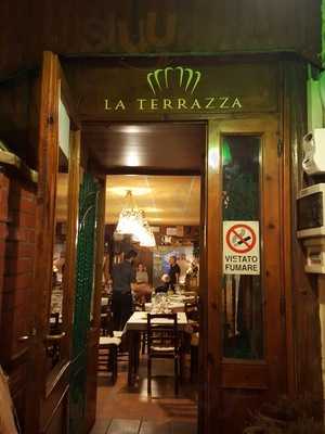 Ristorante Pizzeria La Terrazza, Livorno