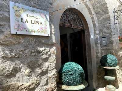 Ristorante Locanda La Lina, Bagnone