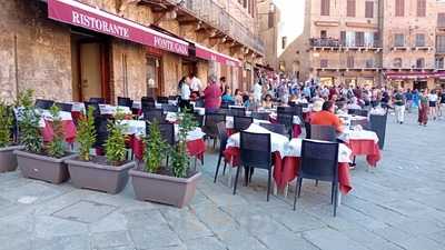 Ristorante Fonte Gaia, Siena