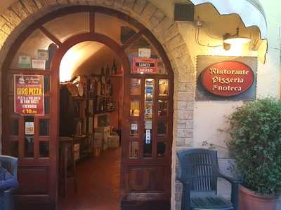 Ristorante La Taverna De Batti