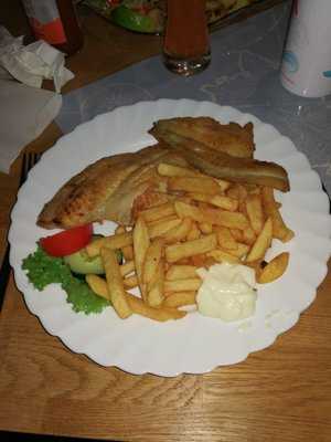 Janssen's Fisch