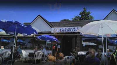 Strandhalle Harriersand