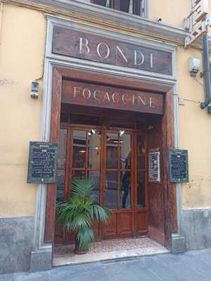 Focaccine Bondi