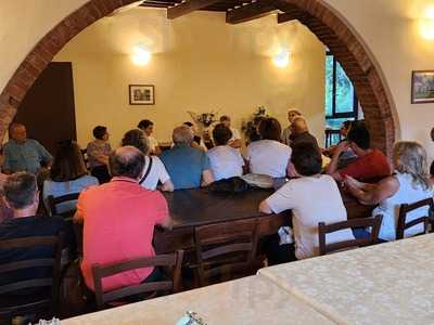 Caffe del Teatro, Cortona