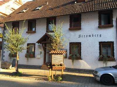 Naturparkhotel & Landgasthof “stromberg”