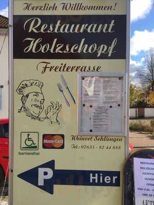 Restaurant Holzschopf