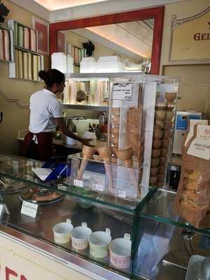 Fredo Il Gelato Artigianale, Pienza