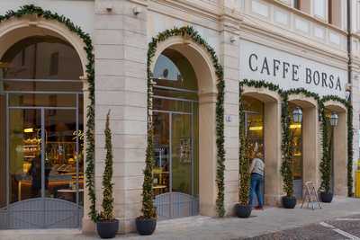 Caffè Borsa, Rovigo