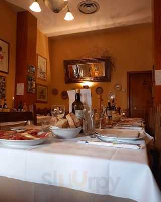 Trattoria Gigi Di Lippi Luciano, Firenze