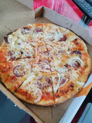 Pizza Delphin