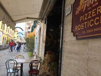 Pizzeria Il Fornetto, Orbetello