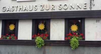 Gasthaus Zur Sonne