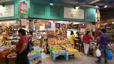 Mercato Centrale Firenze