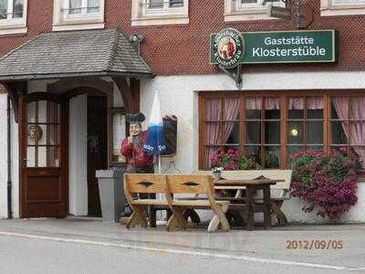 Restaurant Klosterstüble