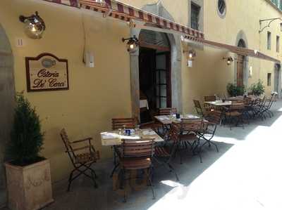 Osteria De' Cenci, Arezzo