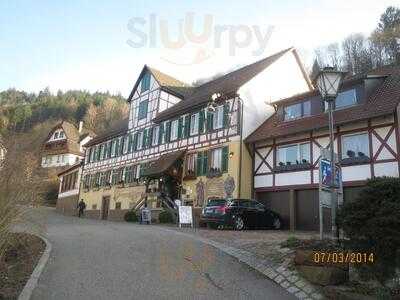 Hotel Gasthof Zum Weyssen Rössle Zu Schiltach