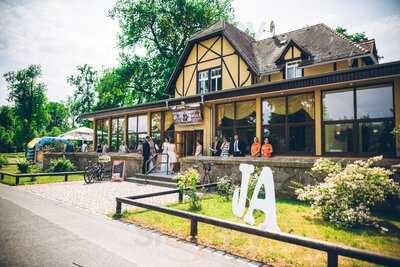 Stadtpark Restaurant Mücke