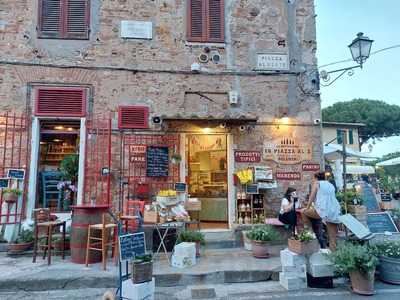 La Piccola Dispensa Di Bolgheri