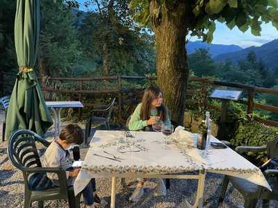 Ristorante La Colombaia, Marradi