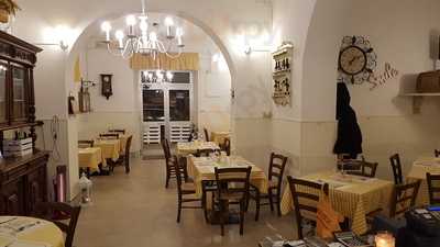 Trattoria L'angelo D'oro