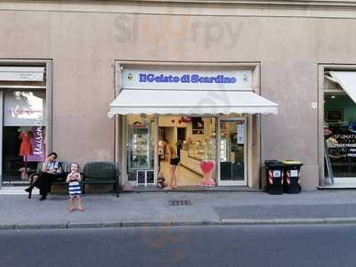 Il gelato di Scardino, Livorno