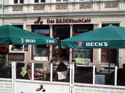 Bilderbuch Cafe