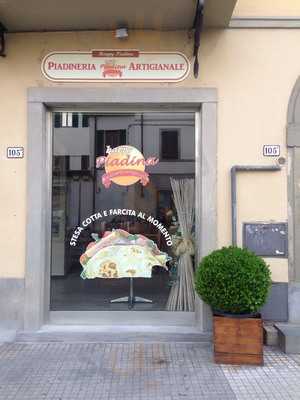 Happy Piadina, Pistoia