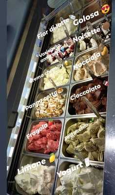 London Bar Gelateria