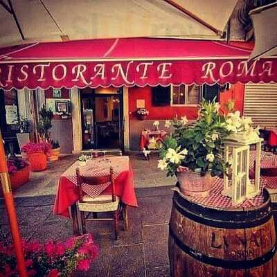 Ristorante Roma, Carrara