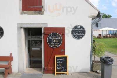 Festungsbäckerei Auf Der Festung Königstein