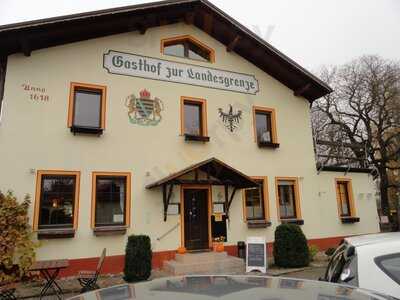 Gasthof Zur Landesgrenze