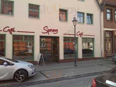 Cafe Sprung