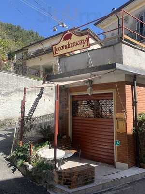 Ristorante Locanda Apuana, Carrara