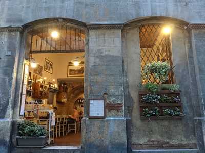 Osteria il Carroccio, Siena