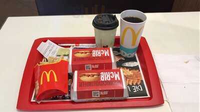 Mcdonald's