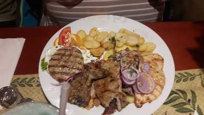 Griechisches Restaurant Kreta