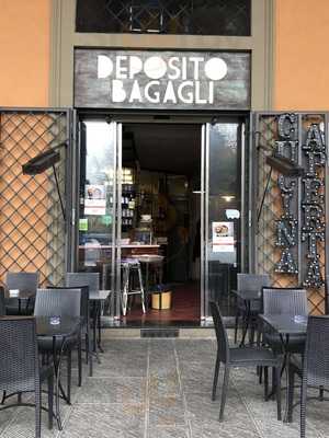 Deposito Bagagli – Bistrò Toscano, Firenze