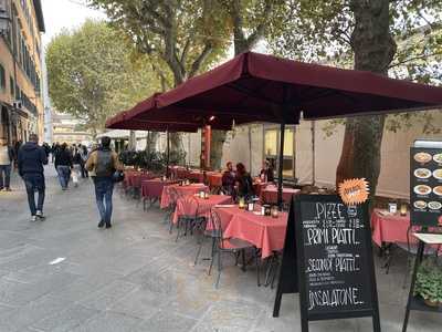 Pizzeria Fuori Di Piazza