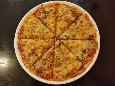 Pizza Massala