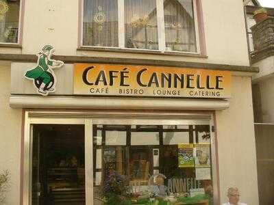 Cafe Cannelle