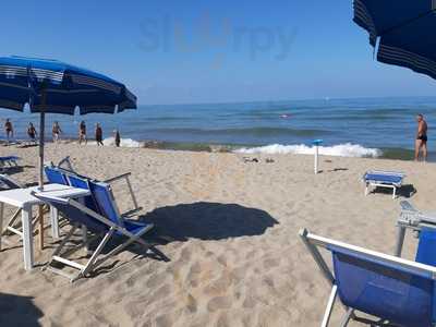 Ristorante del Bagno Calypso, Tirrenia