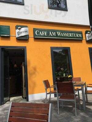 Restaurant Café Am Wasserturm