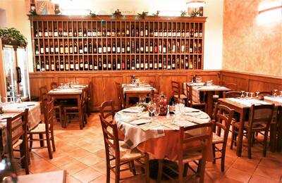 Osteria Cimatori Trenta, Firenze