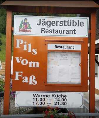 Jägerstüble