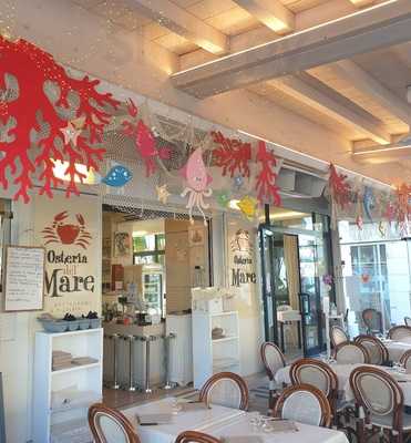 Osteria del Mare, Lido Di Camaiore