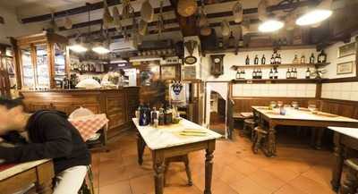 Osteria Antica Mescita San Niccolo