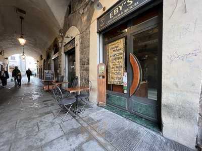 Eby's, Firenze