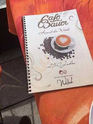 Cafe Bauer