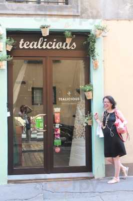 Tealicious, Firenze